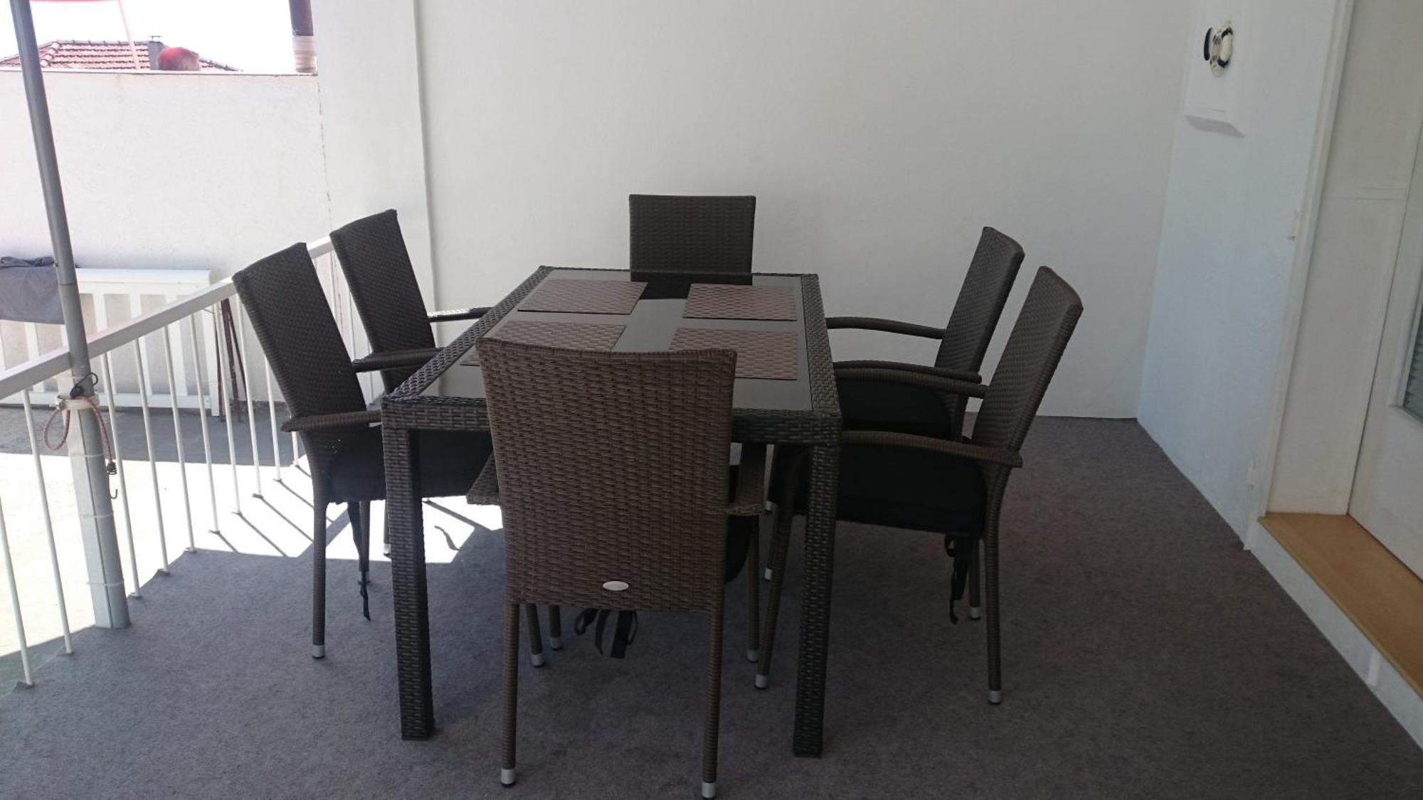 Apartments Rotim Zaostrog Rom bilde