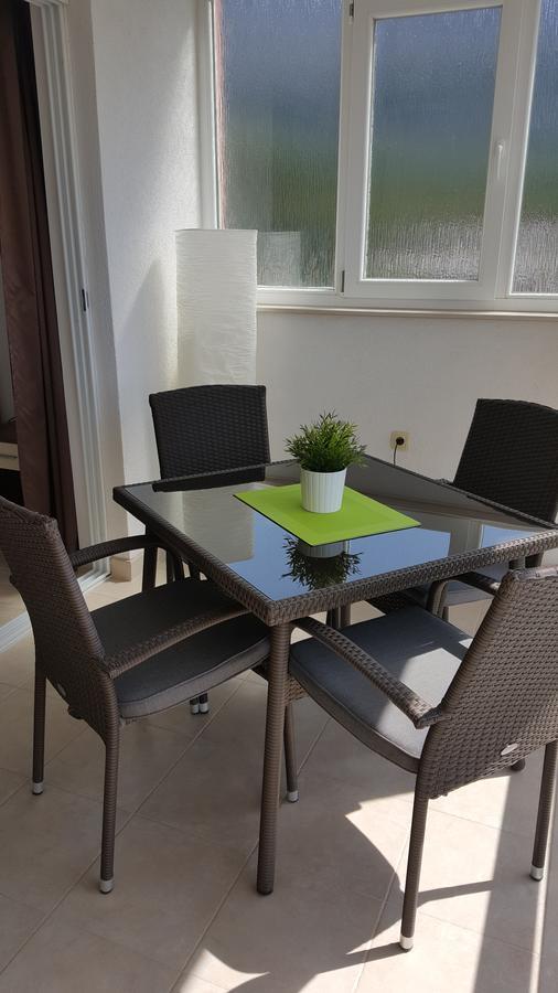 Apartments Rotim Zaostrog Eksteriør bilde
