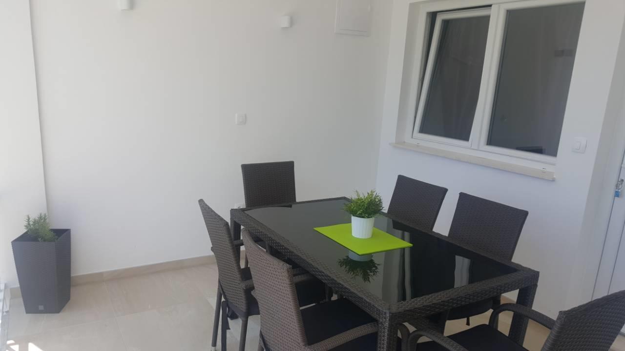 Apartments Rotim Zaostrog Eksteriør bilde